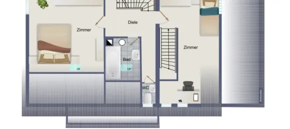 4-salle Maison de ville à Enzkreis, Germany No. 24121 15