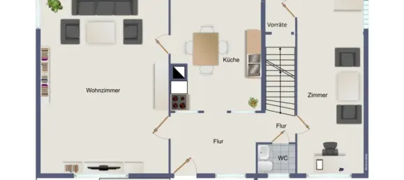 4-salle Maison de ville à Enzkreis, Germany No. 24121 14