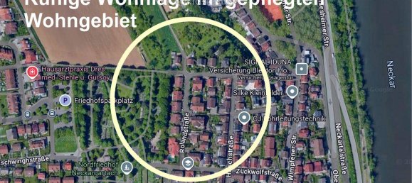 1 chambre Appartement à Heilbronn, Germany No. 29958 6