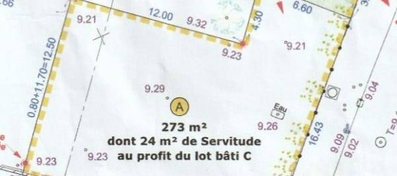 273m² Land in Le Chateau-d'Oleron, France No. 276313 2