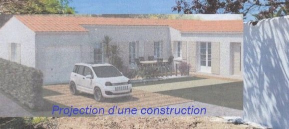 273m² Land in Le Chateau-d'Oleron, France No. 276313 7