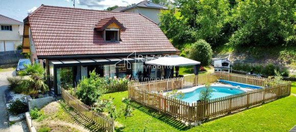 4 Schlafzimmer Haus in Cercier, France, Nr. 291566 7