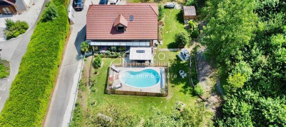 4 Schlafzimmer Haus in Cercier, France, Nr. 291566 13