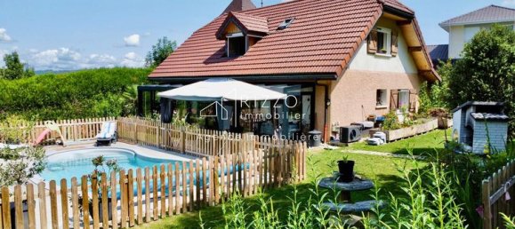 4 Schlafzimmer Haus in Cercier, France, Nr. 291566 2