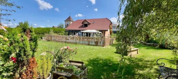 4 Schlafzimmer Haus in Cercier, France, Nr. 291566 12