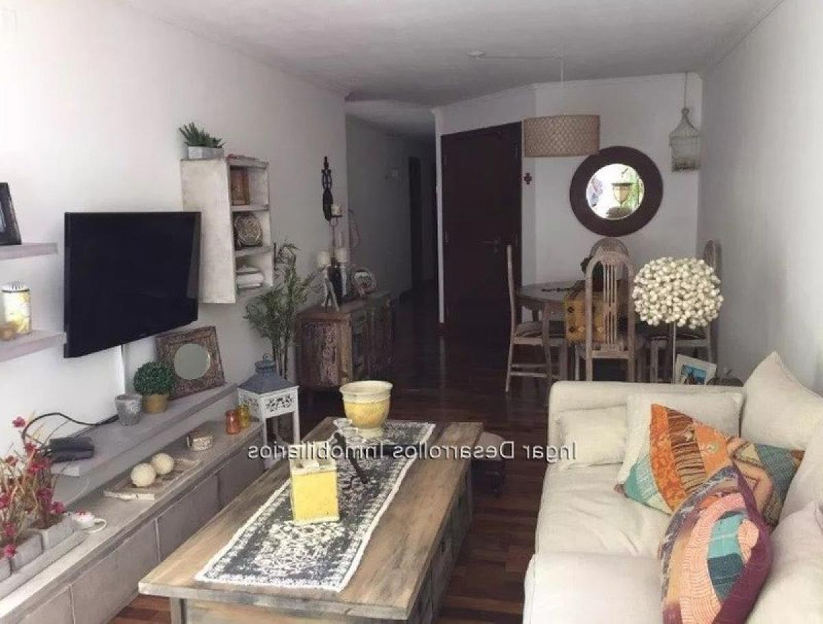 2 غرف نوم شقة في Montevideo, Uruguay رقم 4020