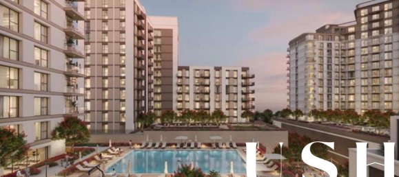 Квартира с 1 спальней в Town Square, ОАЭ № 101837 4