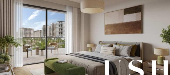 Квартира с 1 спальней в Town Square, ОАЭ № 101837 6