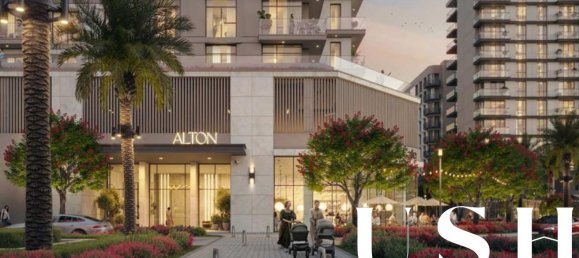 Квартира с 1 спальней в Town Square, ОАЭ № 101837 2