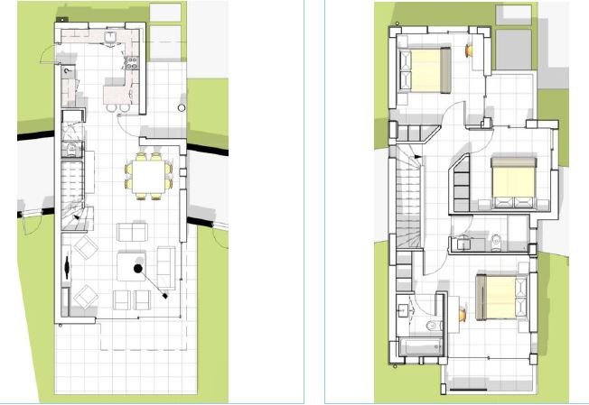 3 bedrooms House in Paphos, Cyprus No. 9720