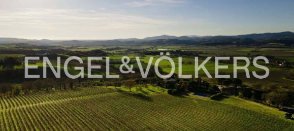 8 bedrooms Villa in Campagnatico, Italy No. 63873 9