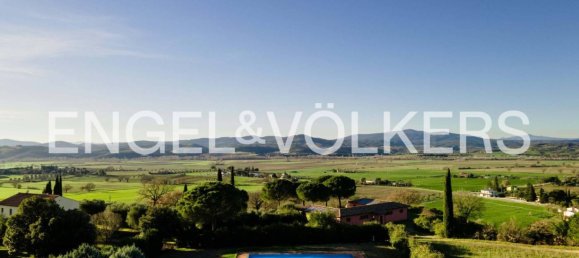 8 bedrooms Villa in Campagnatico, Italy No. 63873 10