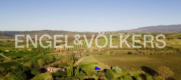 8 bedrooms Villa in Campagnatico, Italy No. 63873 34