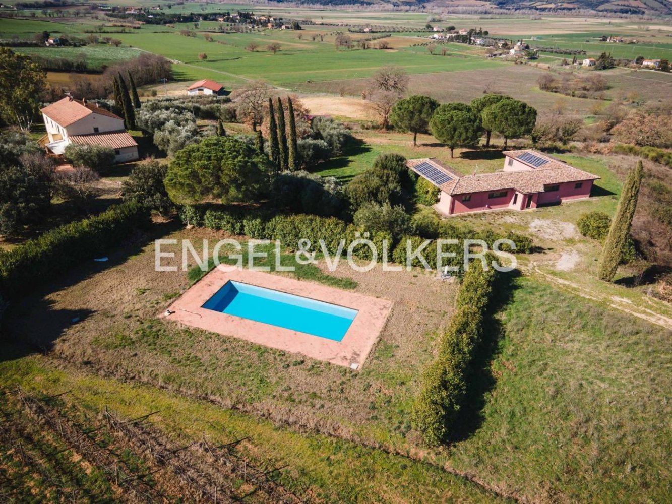 8 bedrooms Villa in Campagnatico, Italy No. 63873