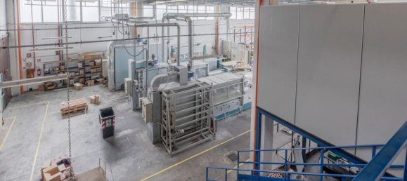 Склад 1600м² в Вольпьяно, Италия № 371470 17