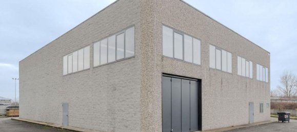 Склад 1600м² в Вольпьяно, Италия № 371470 16