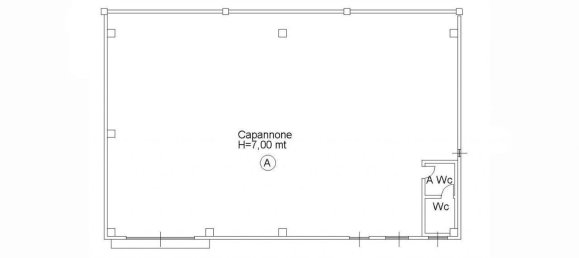 Склад 1600м² в Вольпьяно, Италия № 371470 20