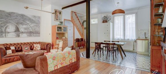 4 Schlafzimmer Villa in Montrouge, France, Nr. 299068 4