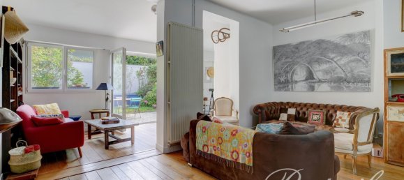 4 Schlafzimmer Villa in Montrouge, France, Nr. 299068 3