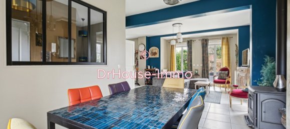 4 bedrooms House in L'Isle-Adam, France No. 168694 5