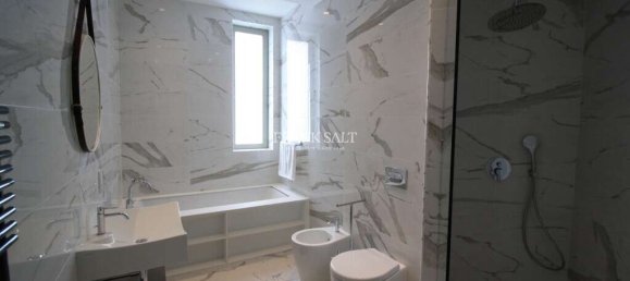 Квартира с 3 спальнями в Слима, Мальта № 9300 19