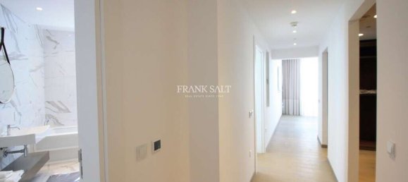 Квартира с 3 спальнями в Слима, Мальта № 9300 22