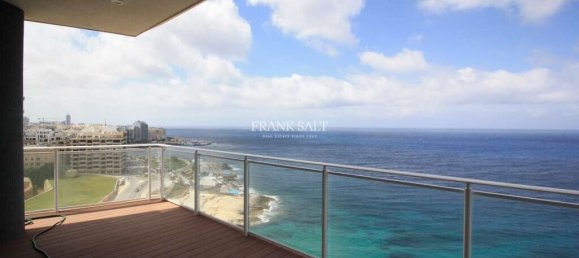 Квартира с 3 спальнями в Слима, Мальта № 9300 4