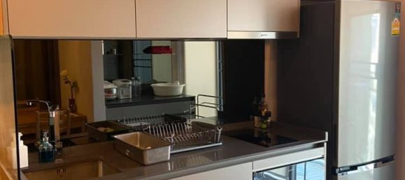 Apartamento com 1 quarto em condomínio em Bangkok, Thailand N.º 6981 4