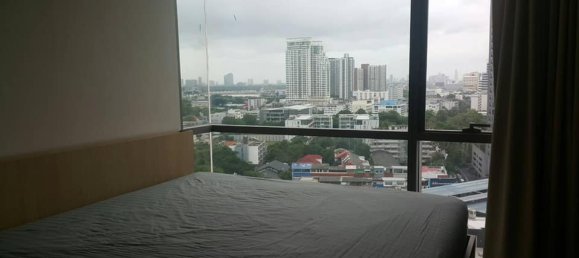 Apartamento com 1 quarto em condomínio em Bangkok, Thailand N.º 6981 3