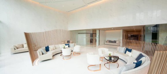 Apartamento com 1 quarto em condomínio em Bangkok, Thailand N.º 6981 8