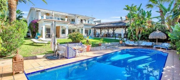 6 chambres Maison à Marbella, Spain No. 55705 4