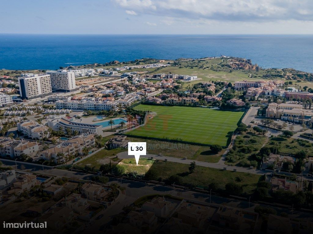 1101m² Land in Lagos, Portugal No. 74206