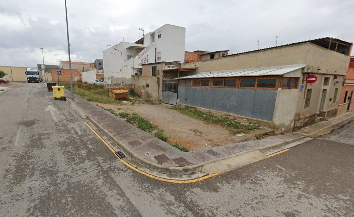 Terreno en València, Spain 214 m² No. 193346