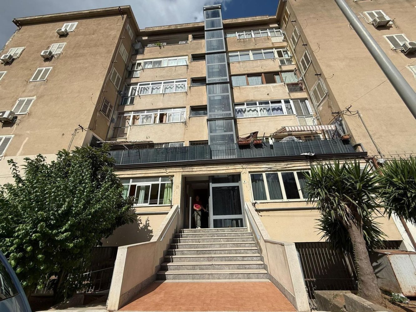 3 chambres Appartement à Palermo, Italy No. 342106