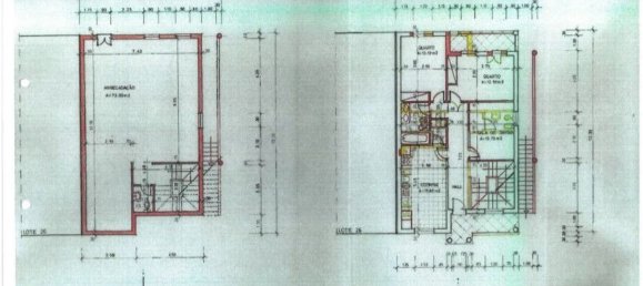 3 Schlafzimmer Haus in Rio de Mouro, Portugal, Nr. 166119 44