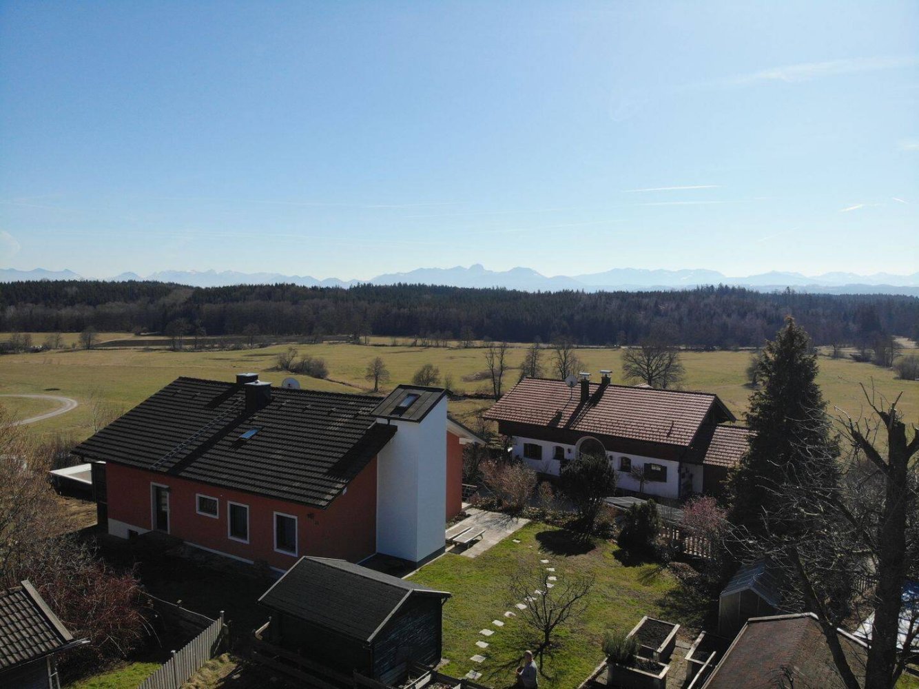 Земельный участок в Розенхайм, Германия № 322293