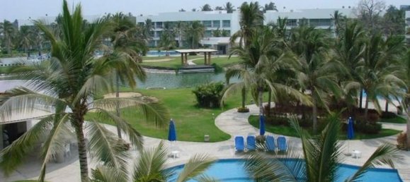 2 chambres Appartement à Guerrero, Mexico No. 166332 2