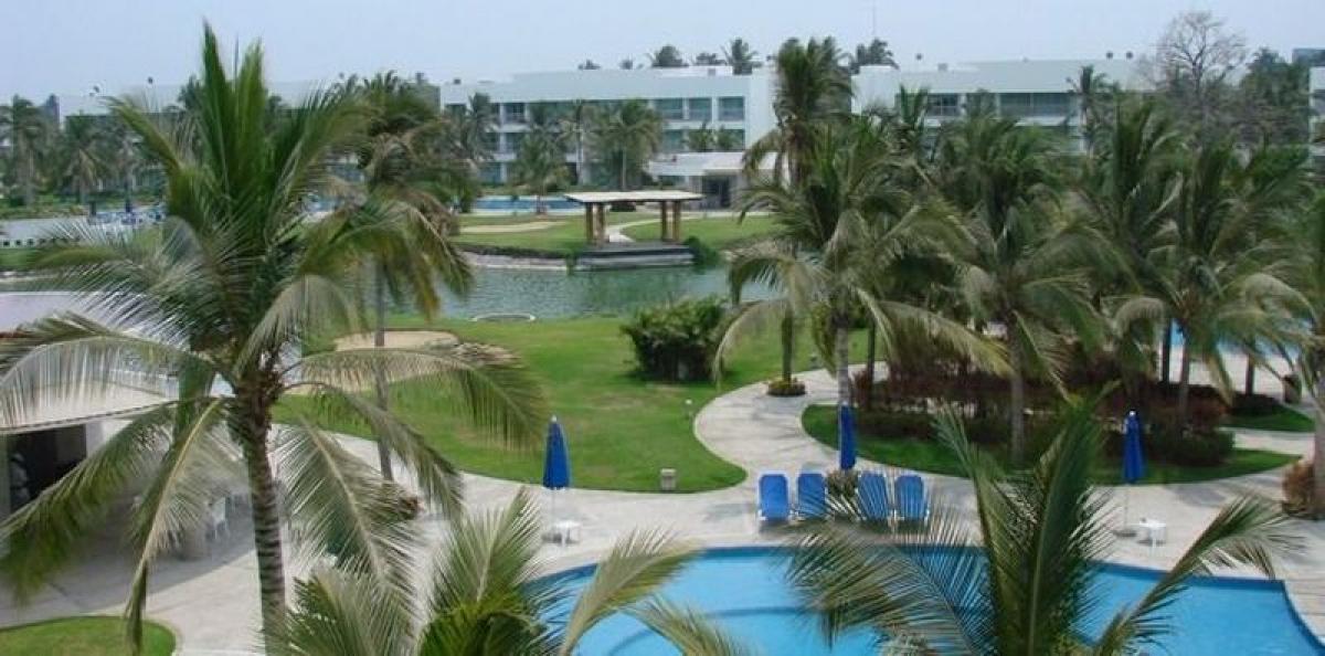 2 chambres Appartement à Guerrero, Mexico No. 166332