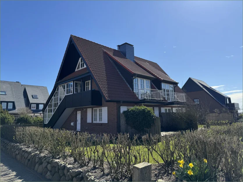 4 rooms Apartment in Nordfriesland, Germany No. 29583