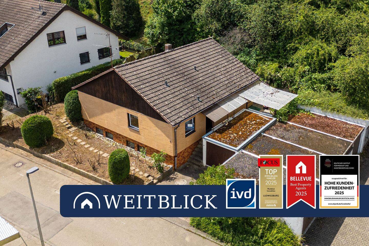 4-Zimmer Haus in Rems-Murr-Kreis, Germany, Nr. 304344