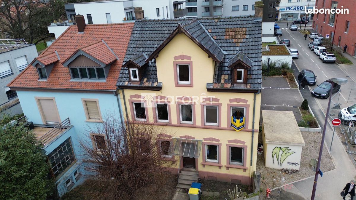 Дом с 6 спальнями в Шильтигхайм, Франция № 44443