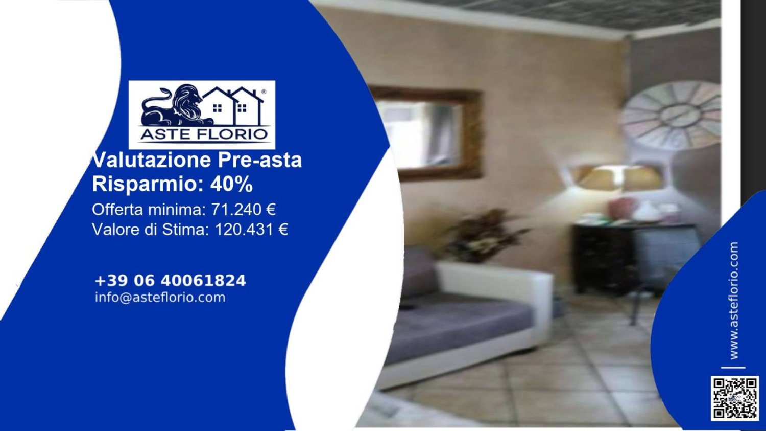 2 Schlafzimmer Wohnung in Colleferro, Italy, Nr. 296283