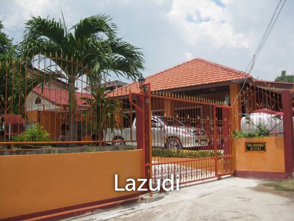 Кафе / ресторан с 2 спальнями в Паттайя, Таиланд № 17895