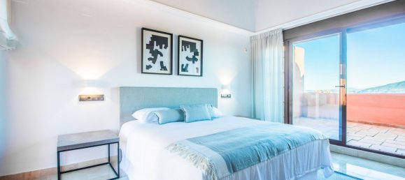 3 bedrooms Penthouse in Marbella, Spain No. 4756 16