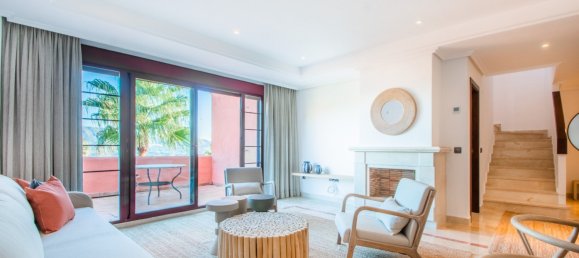 3 bedrooms Penthouse in Marbella, Spain No. 4756 3