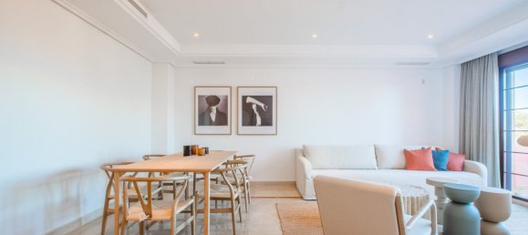 3 bedrooms Penthouse in Marbella, Spain No. 4756 5