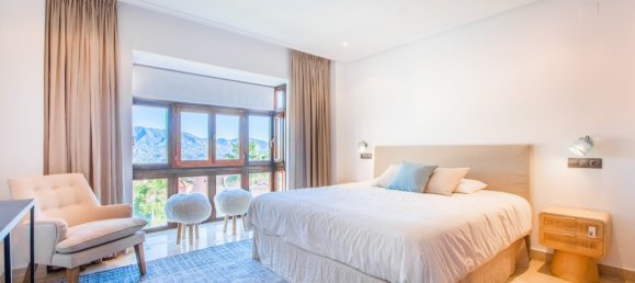 3 bedrooms Penthouse in Marbella, Spain No. 4756 12