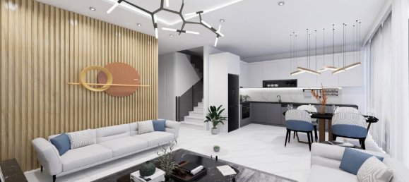 شقة 2+1 في Kavi Velux, Kargicak, Turkey رقم 39752 3