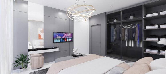 شقة 2+1 في Kavi Velux, Kargicak, Turkey رقم 39752 7