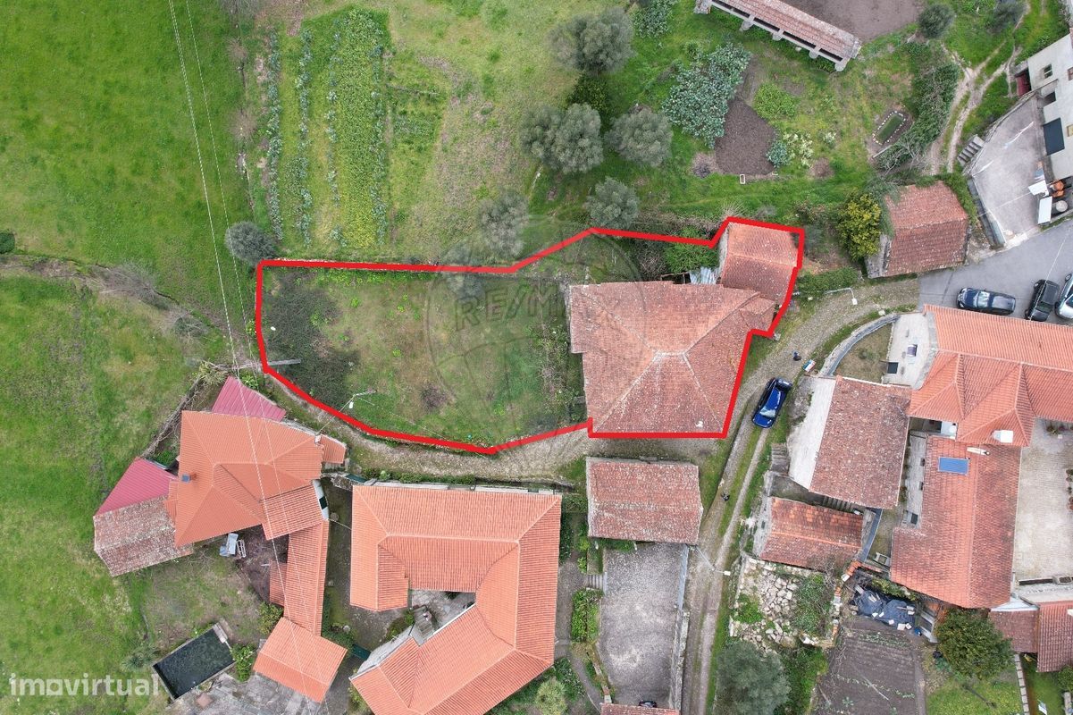 4 bedrooms House in Abadim, Portugal No. 41970